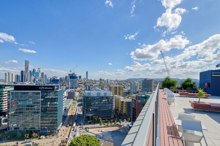 Experience Inner City Living With Luxury Amenities