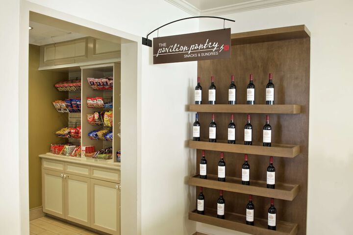 Snack bar