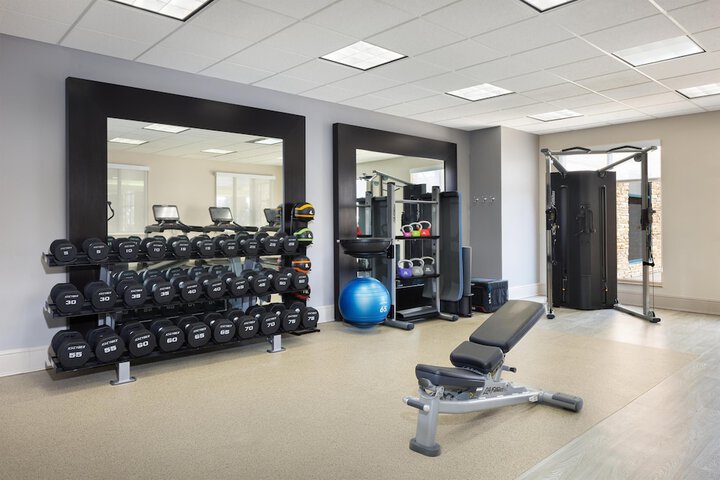 Gym Photos