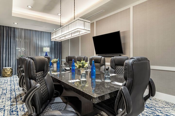 Meeting facility