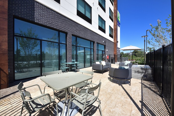 Property amenity