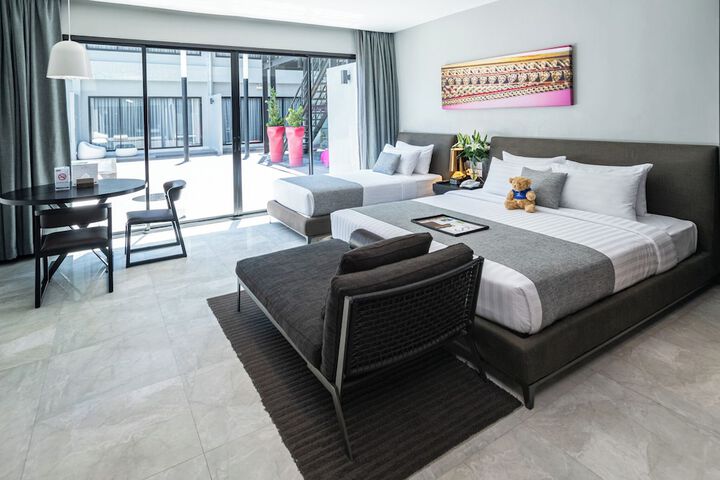 Fitness Center Photo