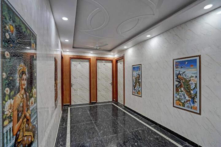 Hotel O BK Residency