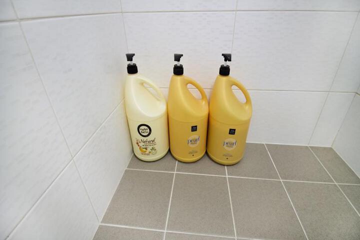 Fitness Facility Photos