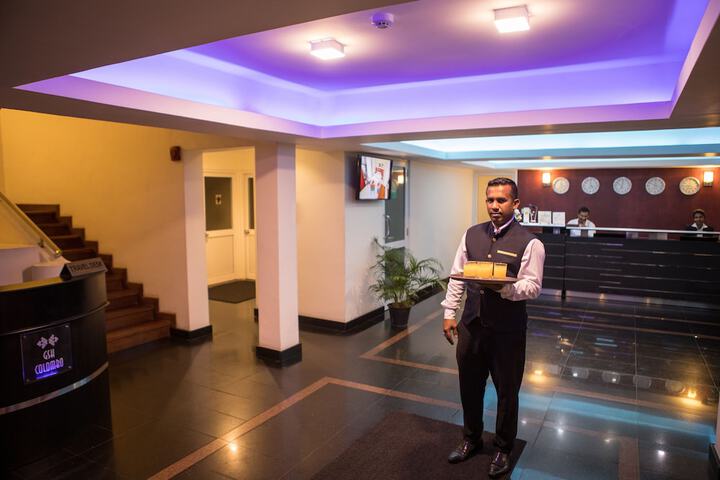 Guest Lobby