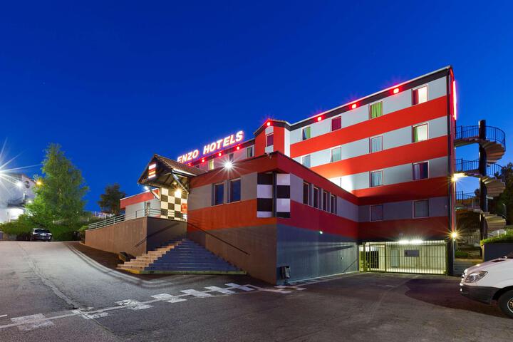 General view