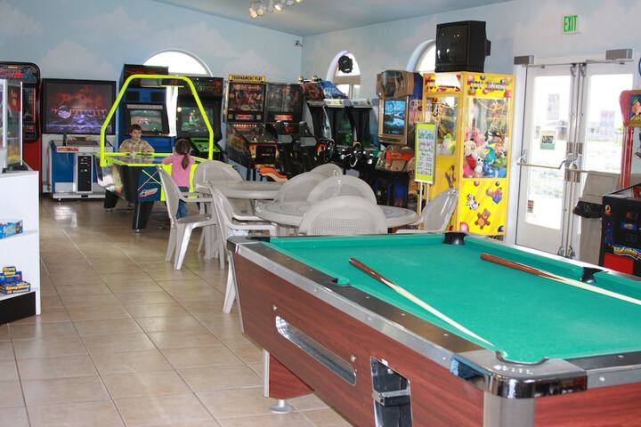 Billiards