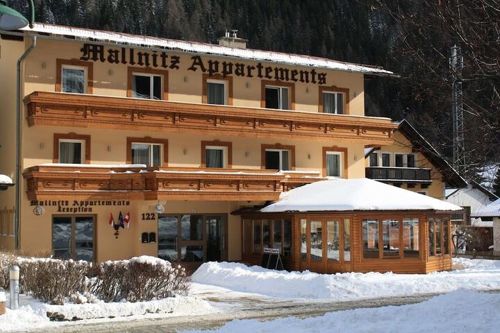 Hotel Mallnitz Appartements in Mallnitz