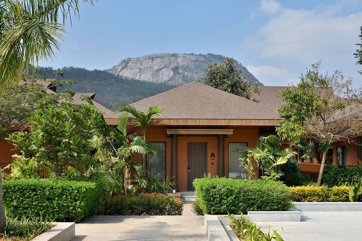 Mulberry Shades Bengaluru Nandi Hills a Tribute Portfolio Resort