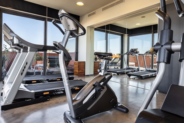 Hotel Gym
