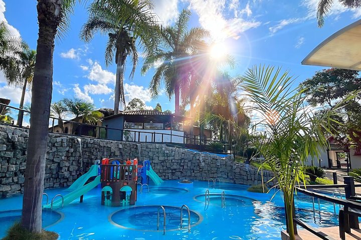 Exterior of Village Resort