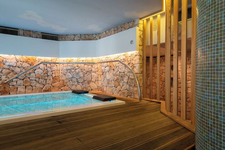 Spa Massage