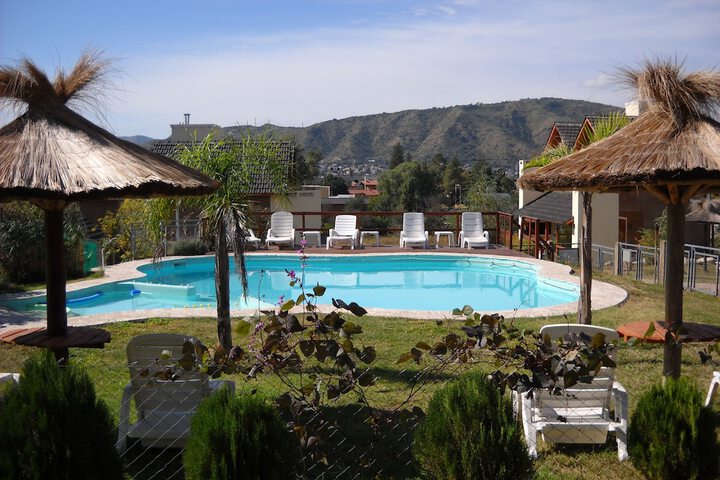 Cabañas Brisa del Lago in Villa Carlos Paz