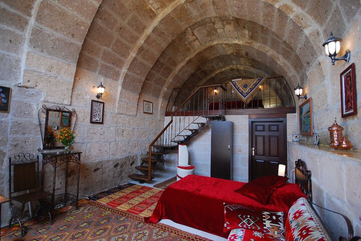 Karamanli Konagi in Guzelyurt