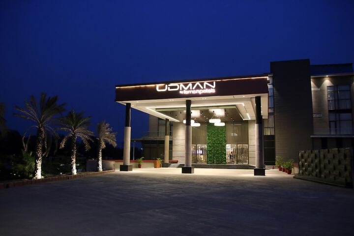 Udman Greater Noida by Ferns N Petals in Greater Noida