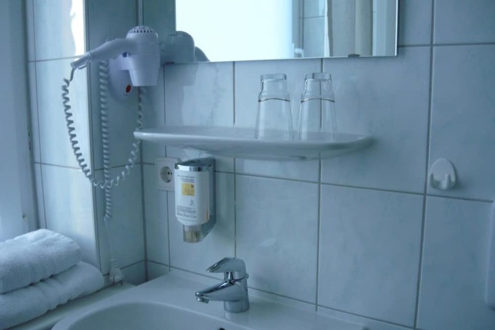 Bathroom Interior Photo