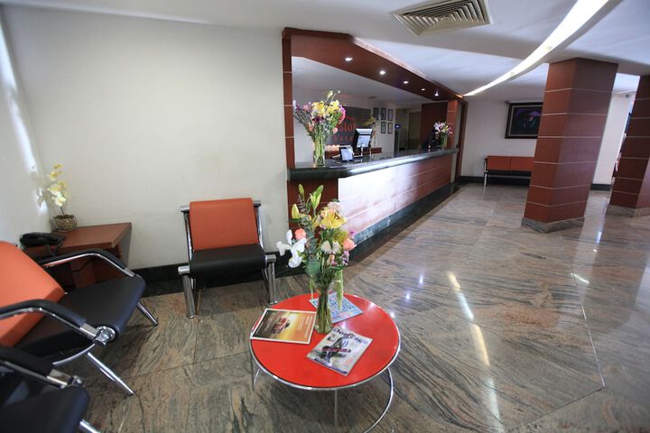 Lobby Entry