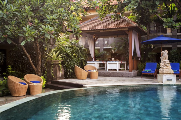 Pool to Cool