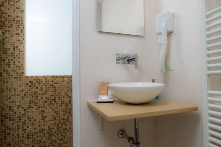 Restrooms
