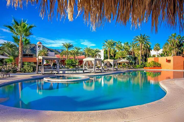 Pools & Facilities