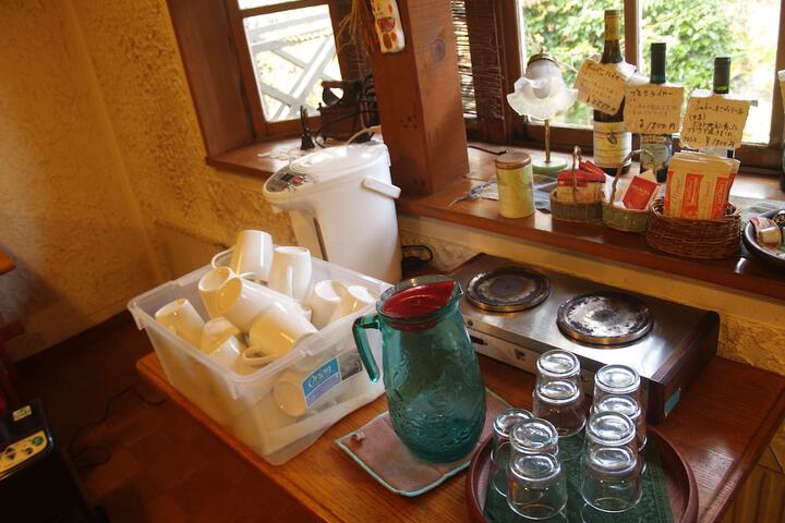 Coffee service