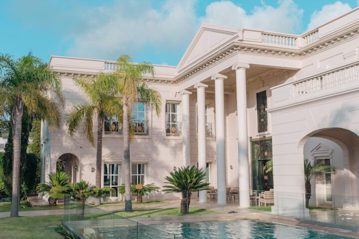 THE WHITE PALACE RABAT