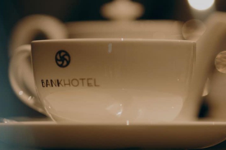 Breakfast/Coffee Service 44 of 50