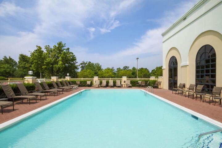 Pool to Cool