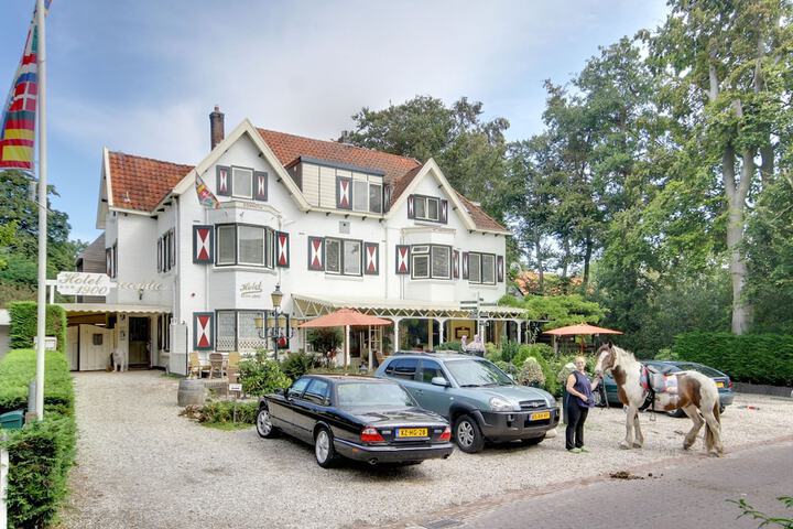 Hotel 1900 in Bergen