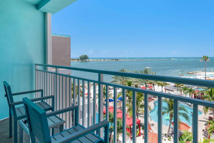 Beach/ocean view
