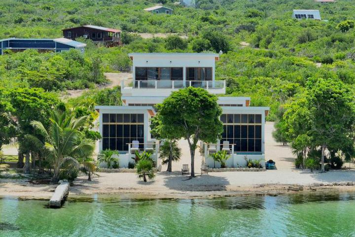 Exterior of Ix Chel Wellness Resort