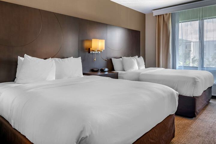Suite 2 Queen Beds (10 of 10)