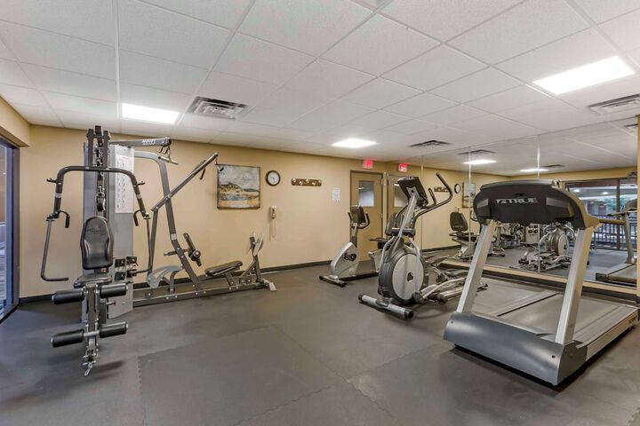 Hotel Gym