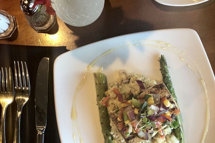 Food and drink