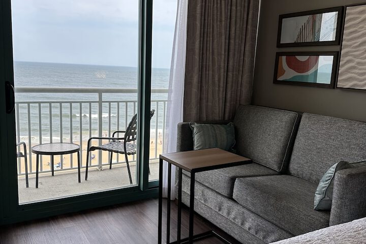 View from room
