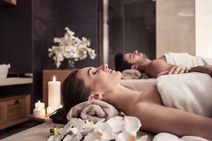 Relaxing Spa