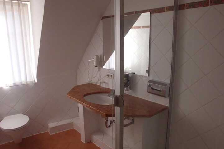 Bathroom Interior Photo