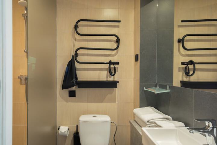 Bath Interior