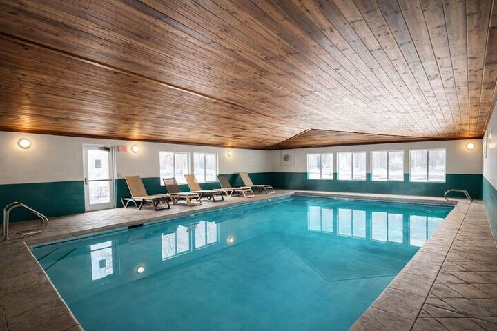 Pool to Cool
