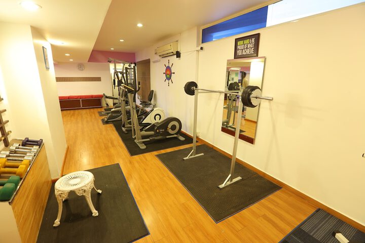 Gym & Fitness