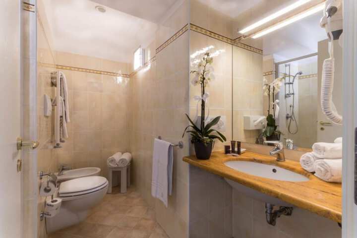 Bathroom Interior Photo