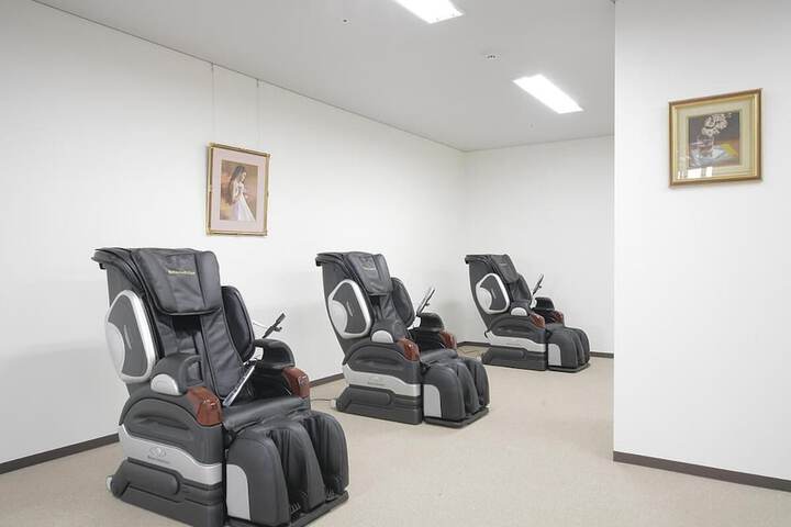 Hotel with Gym