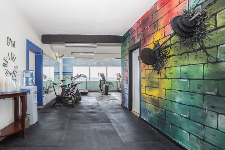 Gym Photos