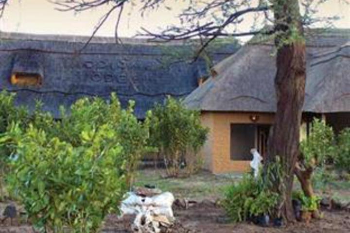 Tilodi Safari Lodge