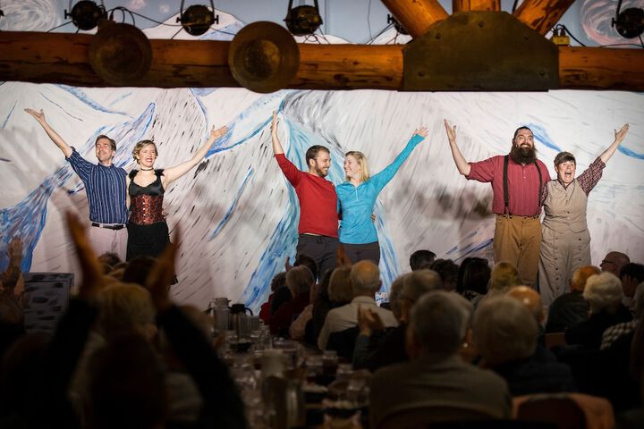 Theater show
