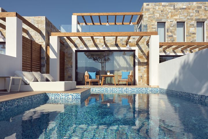 Pool to Cool