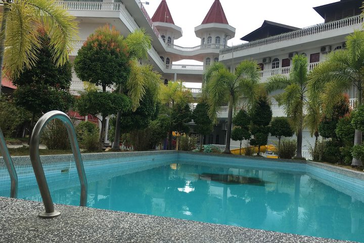 Pool Photo
