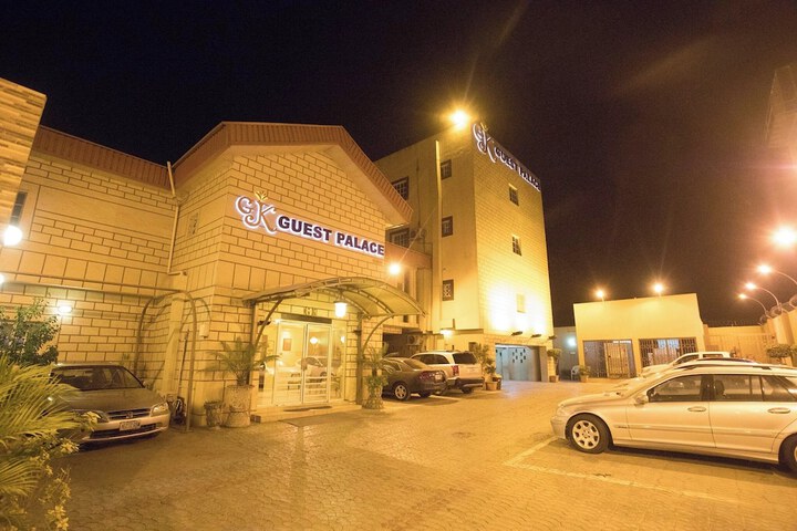GK Guest Palace Kano