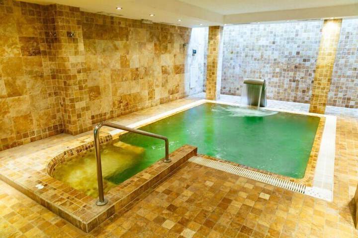 Spa and Wellness