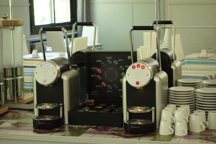 Breakfast/Coffee Service 48 of 54